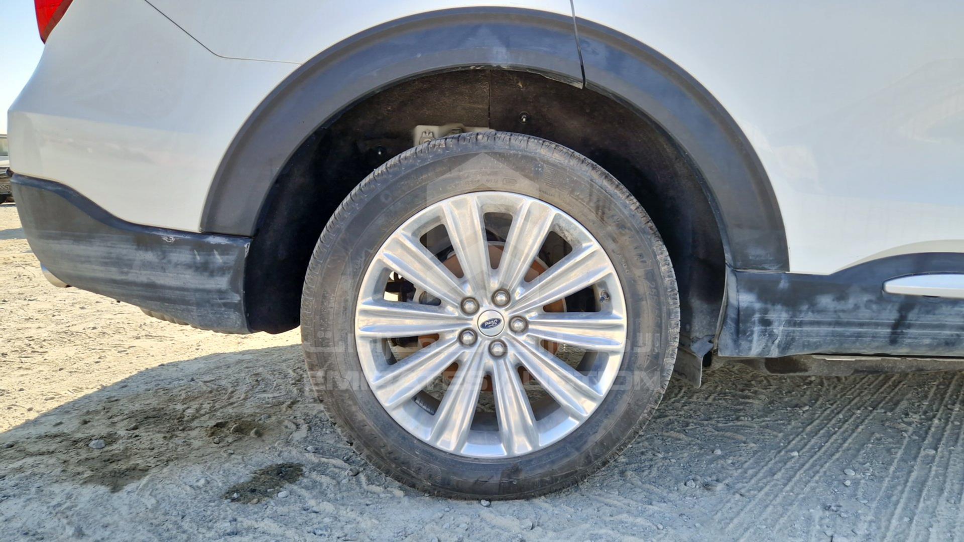 2023 FORD EXPLORER VIN: 1FMSK8FHXPGA83870