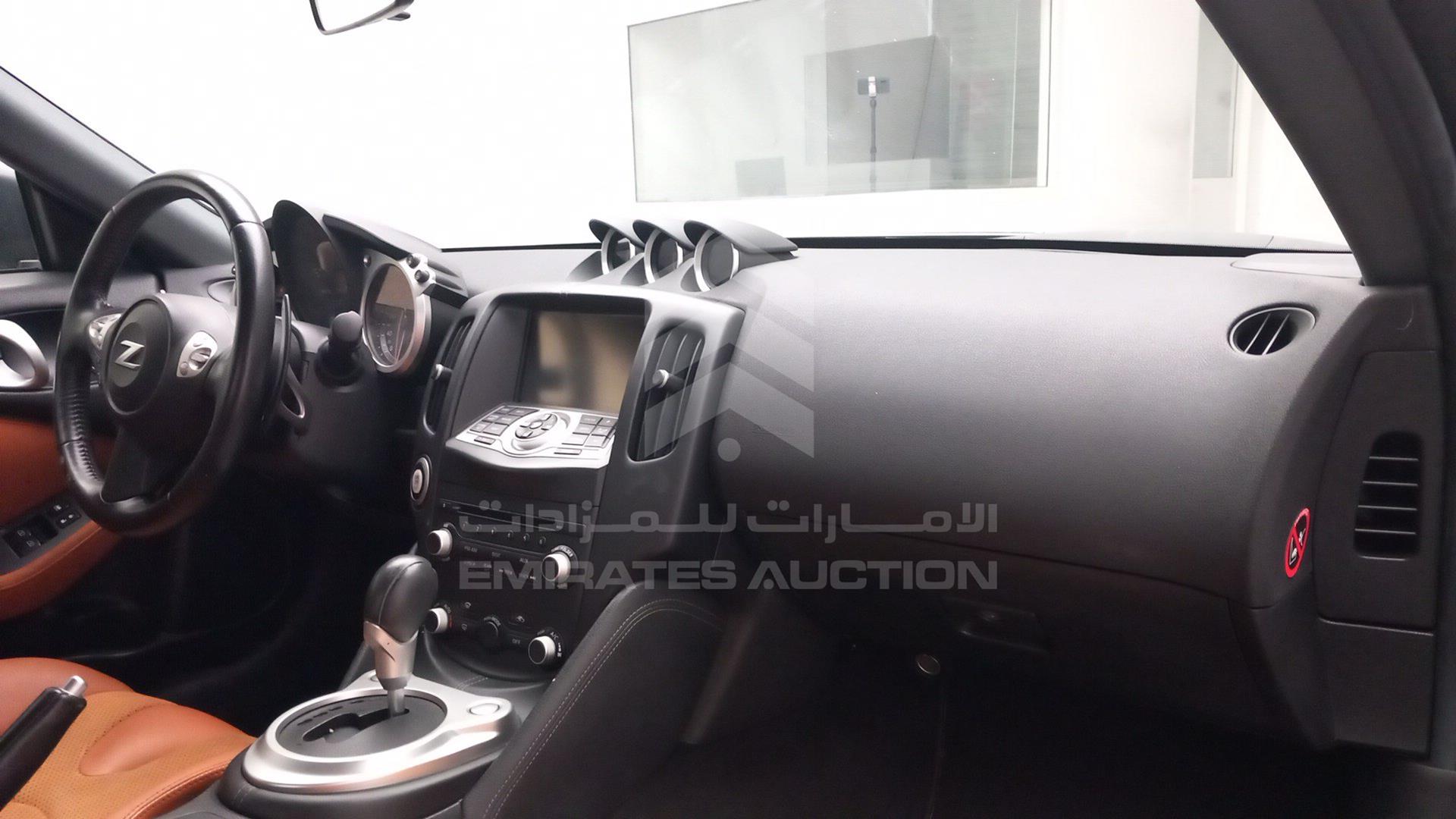 2019 NISSAN 370 Z VIN: JN1AZ4EH5KM300017