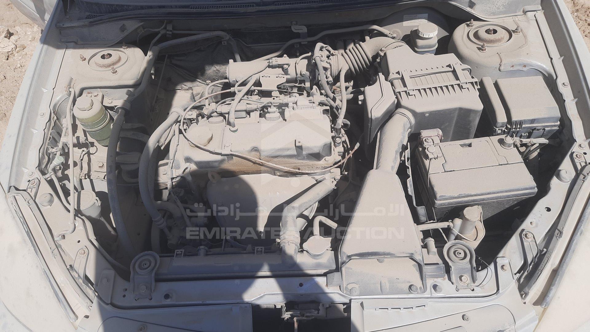 2010 MITSUBISHI LANCER VIN: JMYSRCS1AAU706113