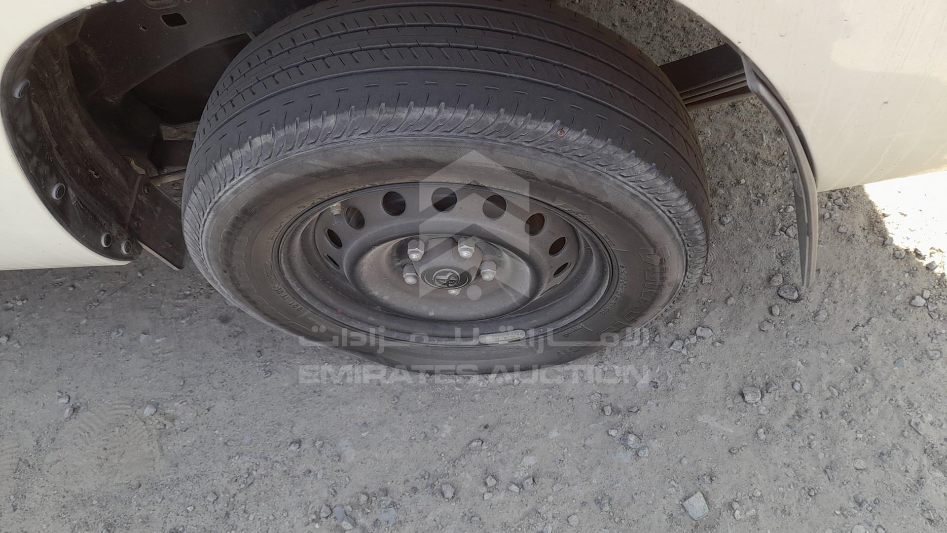 2020 TOYOTA HILUX VIN: MR0CX9CB3L3960489