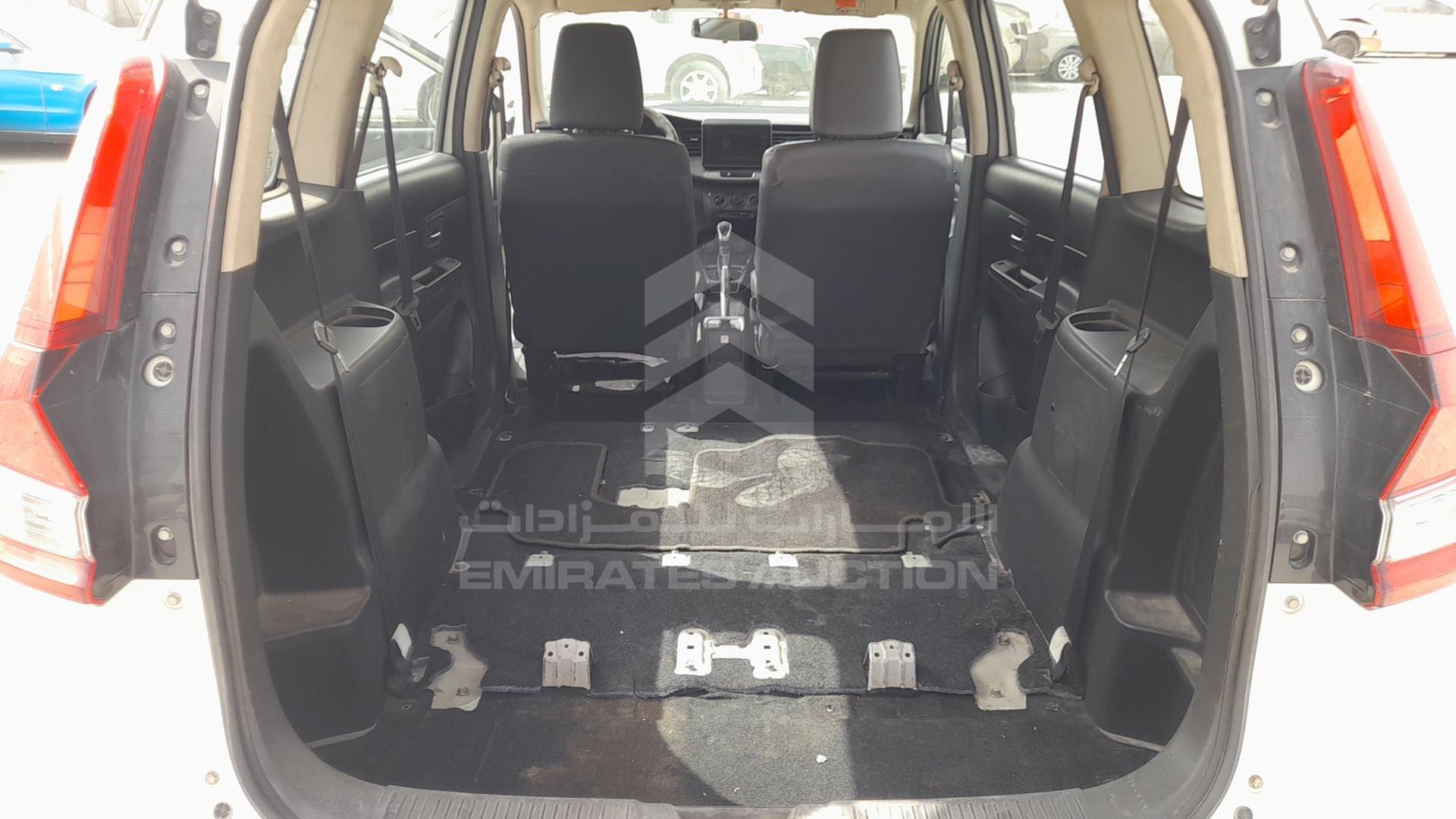 2019 SUZUKI ERTIGA VIN: MA3NC2B15KA115315