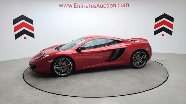 SBM11AAB5DW002621 Mclaren C Mp4 12