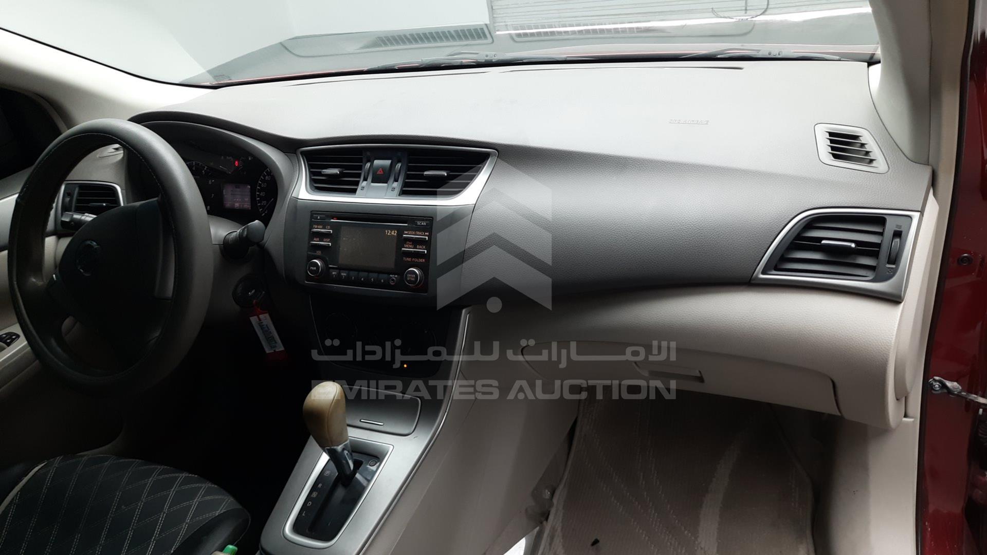 2016 NISSAN TIIDA VIN: MNTBC2C94G6010133