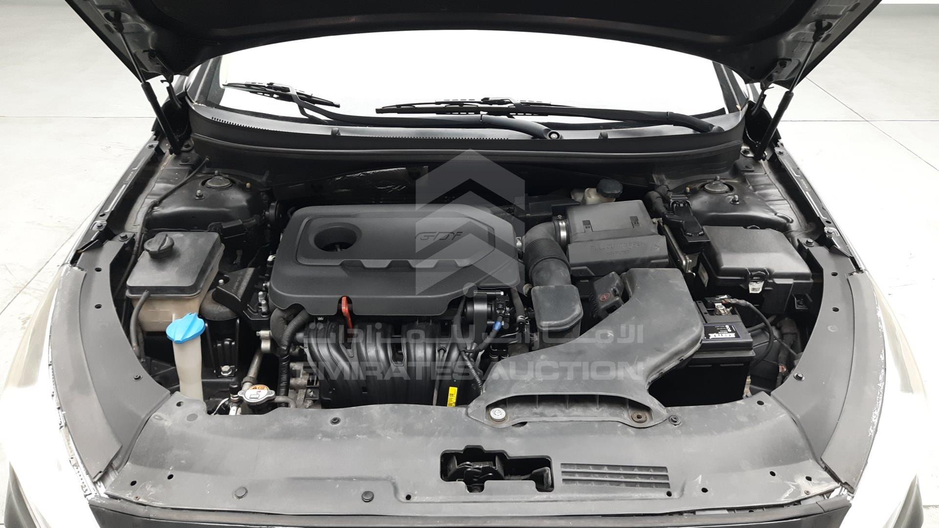 2018 HYUNDAI SONATA VIN: 5NPE24AF0JH627652