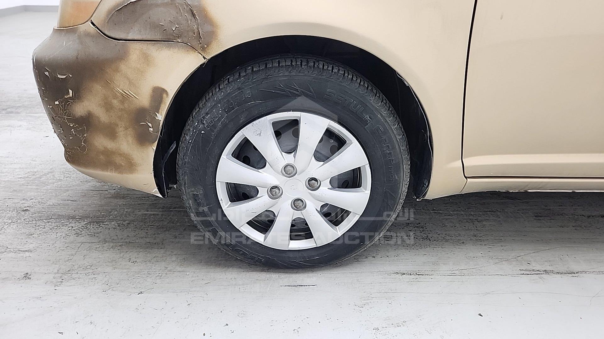 2005 TOYOTA ECHO VIN: JTDBW123050082422