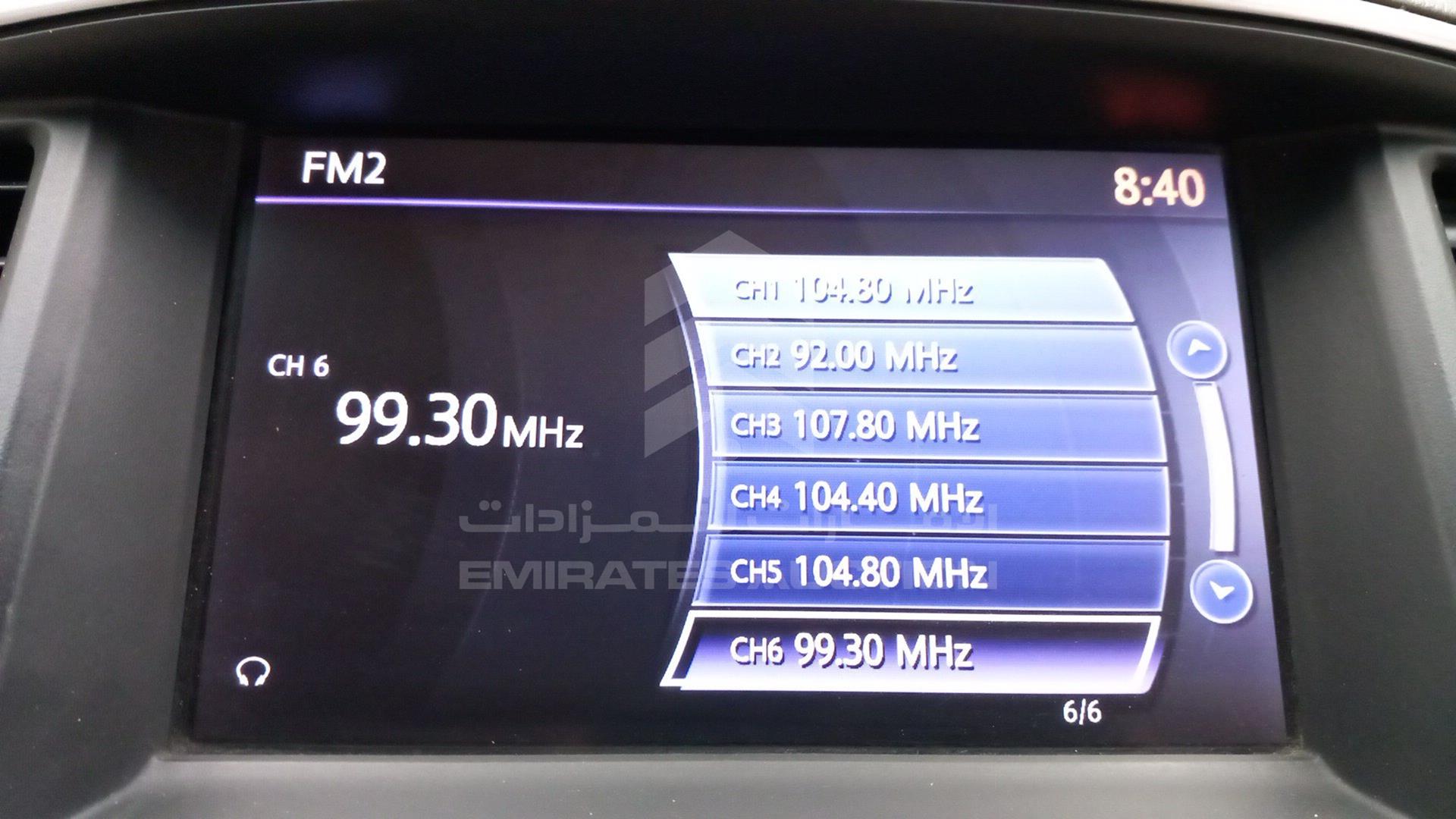 2013 INFINITI JX 35 VIN: 5N1AL0MM9DC312553