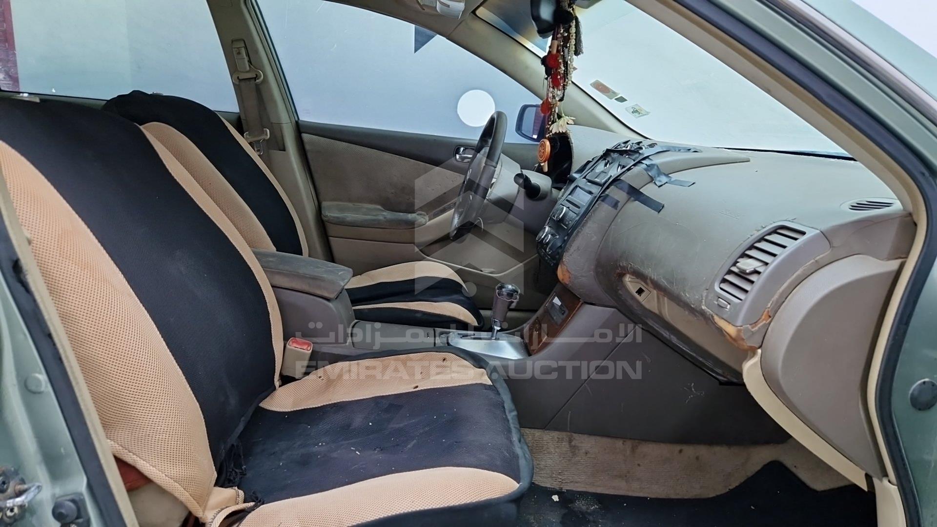 2008 NISSAN ALTIMA 2.5 VIN: 1N4AL21D48C197859