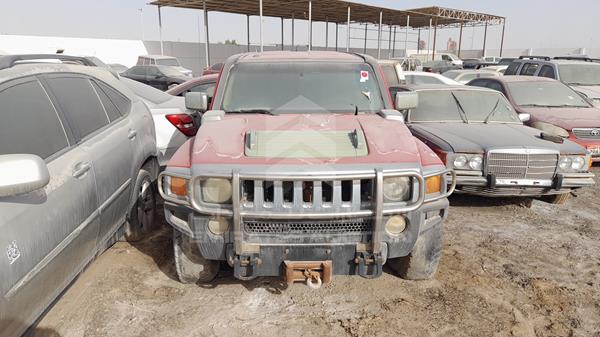 5GTDN136868169288 Hummer H3