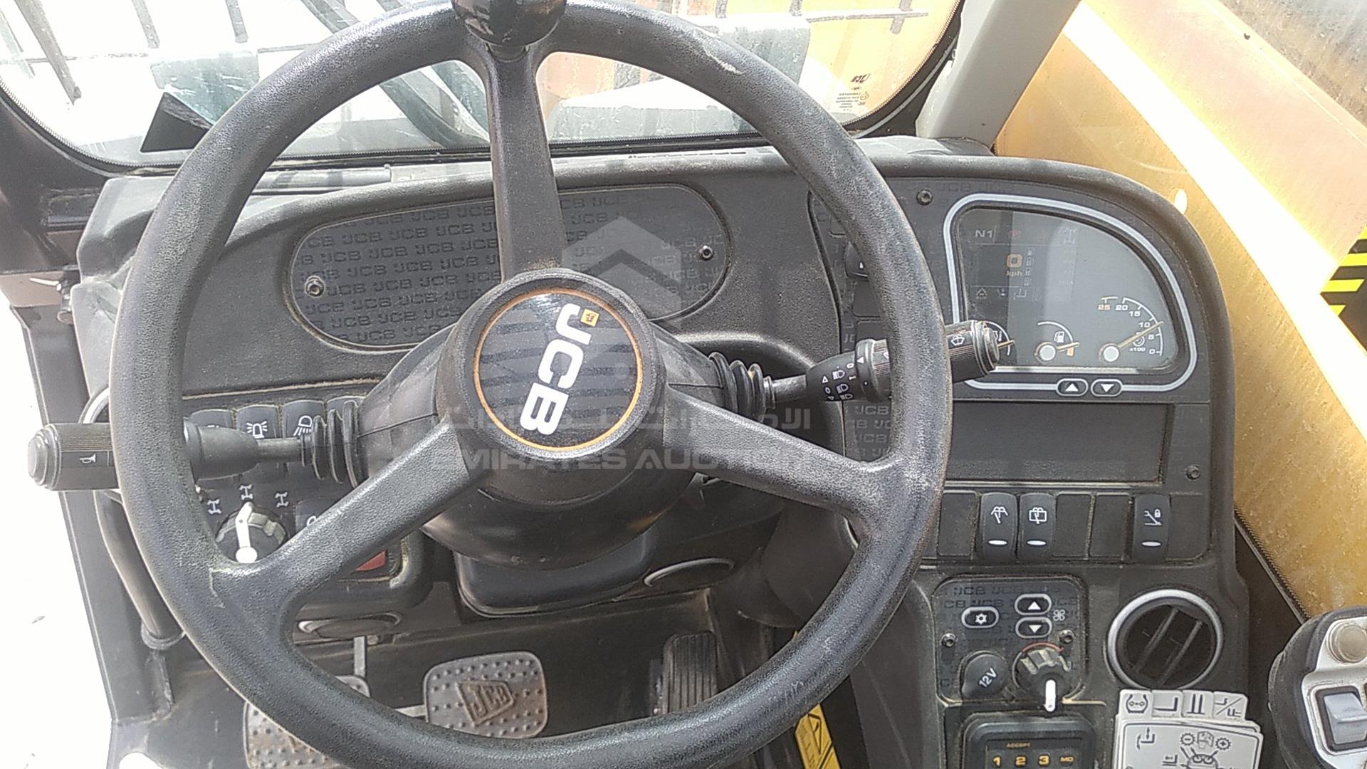 2022 JCB 540 - 170 VIN: JCB5AFMGHM3093201