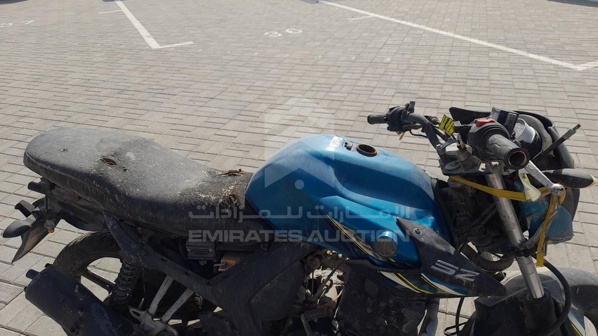 0 YAMAHA MOTORBIKE VIN: ME1RG0926J2013785