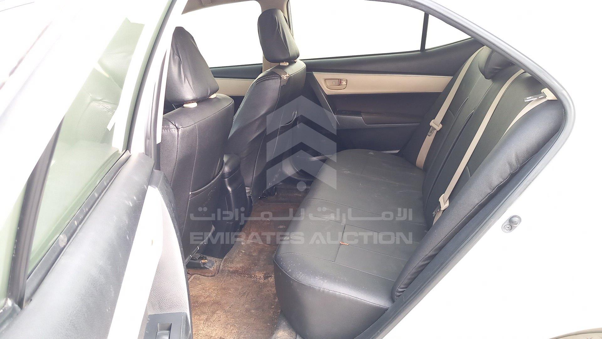 2014 TOYOTA COROLLA VIN: RKLBL9HE6E5205131