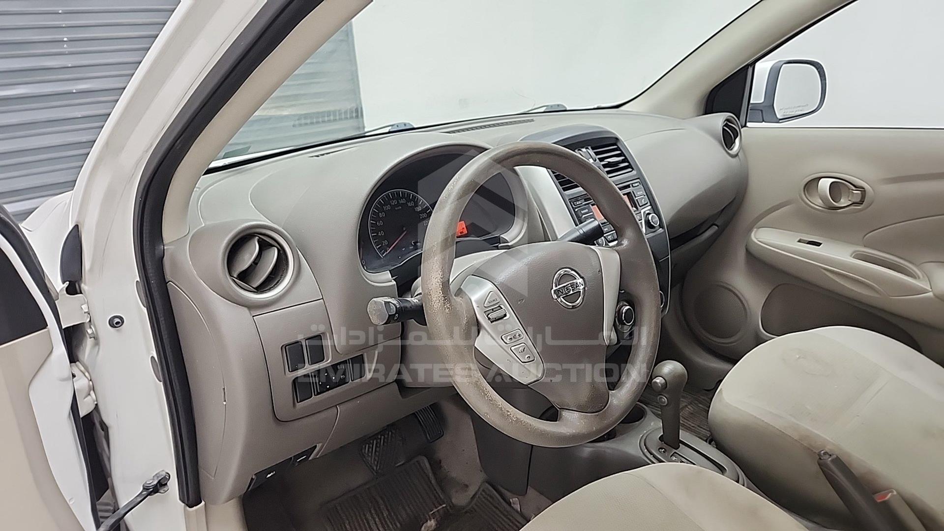 2016 NISSAN SUNNY VIN: MDHBN7AD6GG722868