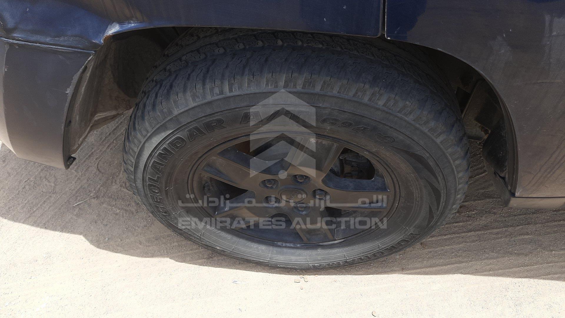 1J4GR48K06C135076 - 2006 Jeep Grand Cherokee - #340081