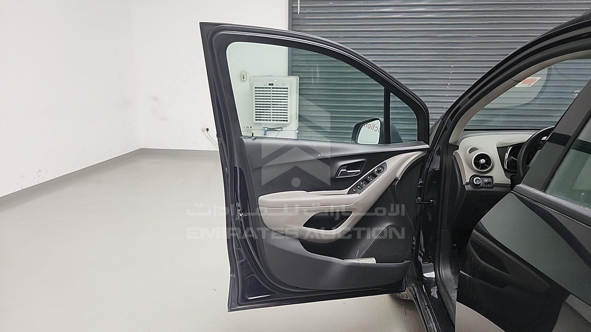 2014 CHEVROLET TRAX VIN: KL1JD7D54EB650959