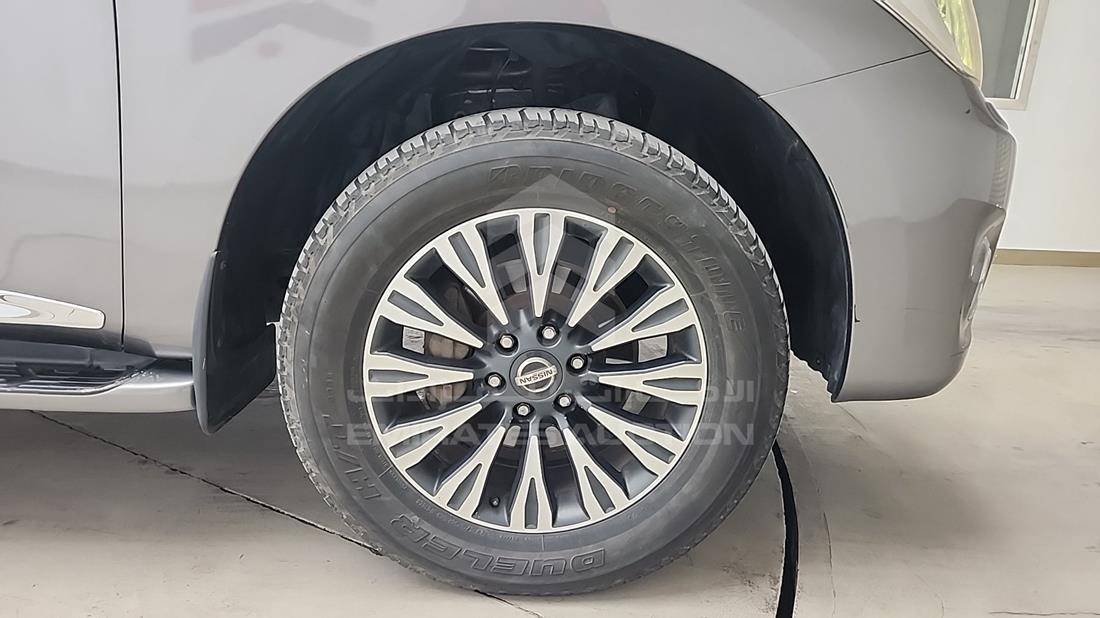 2017 Nissan Patrol — Front Right Tyre — Photo 35