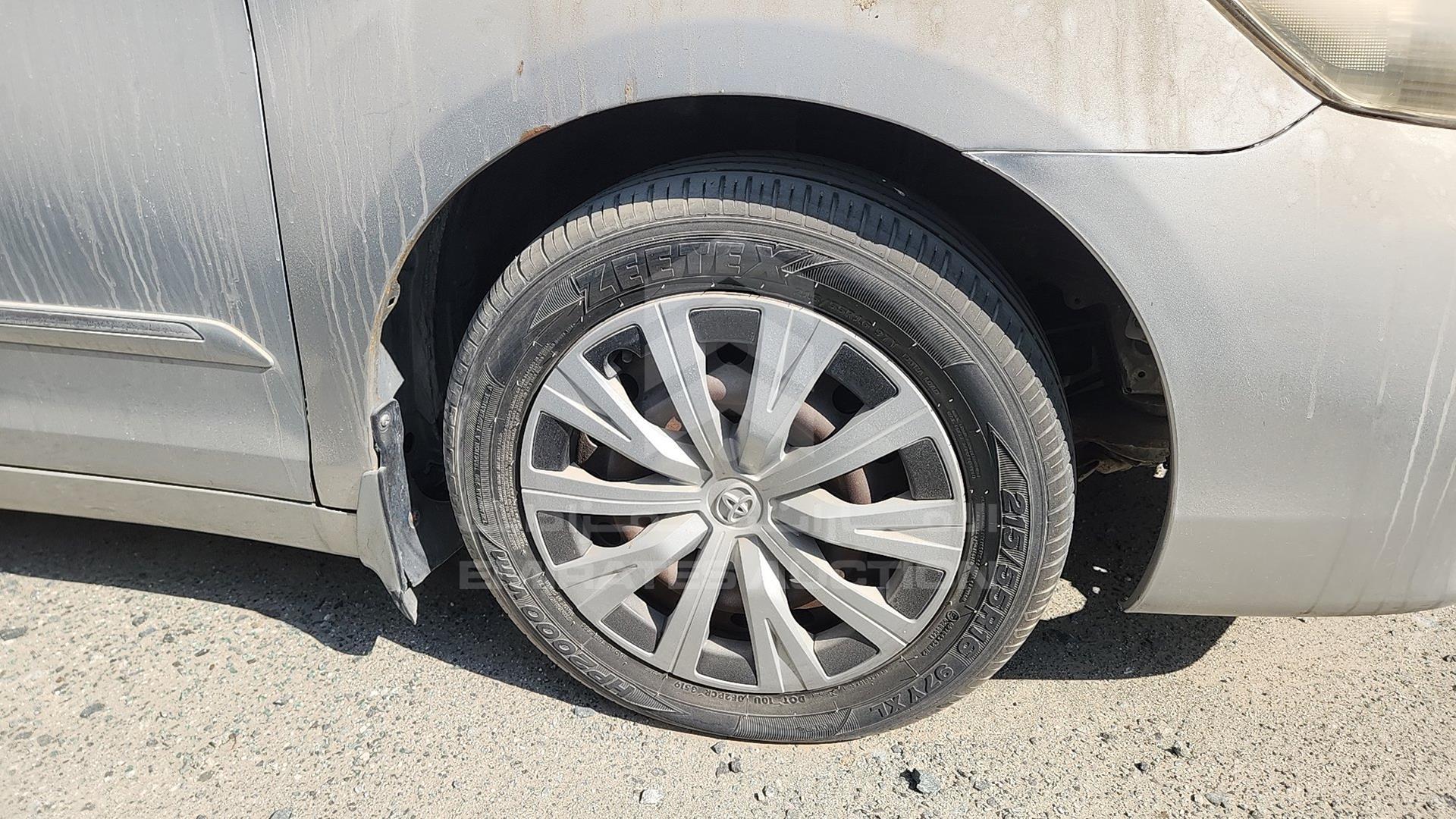 2010 TOYOTA CAMRY VIN: 6T1BE42K5AX612980