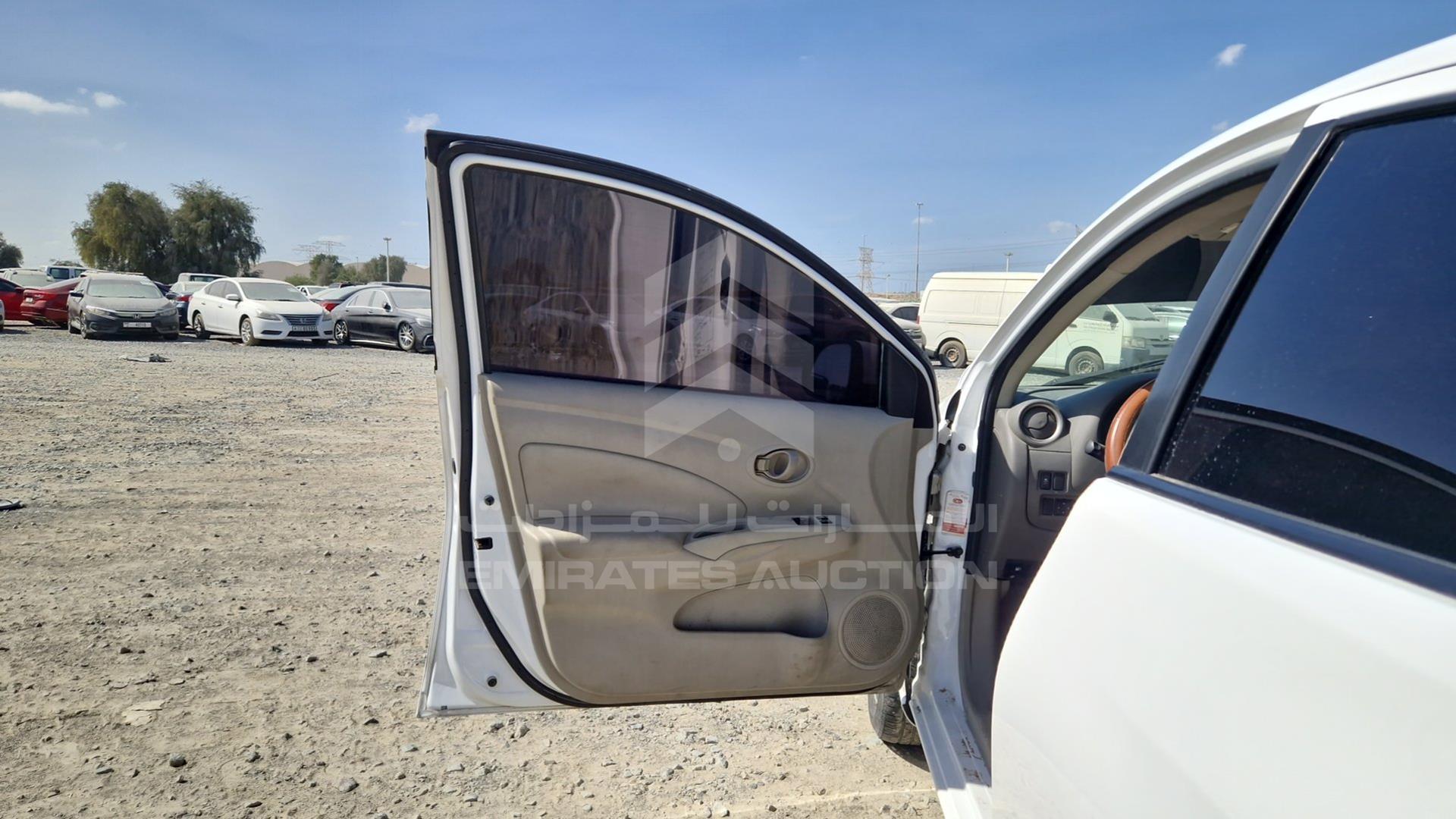 2022 NISSAN SUNNY VIN: MDHBN7AD4NG142340