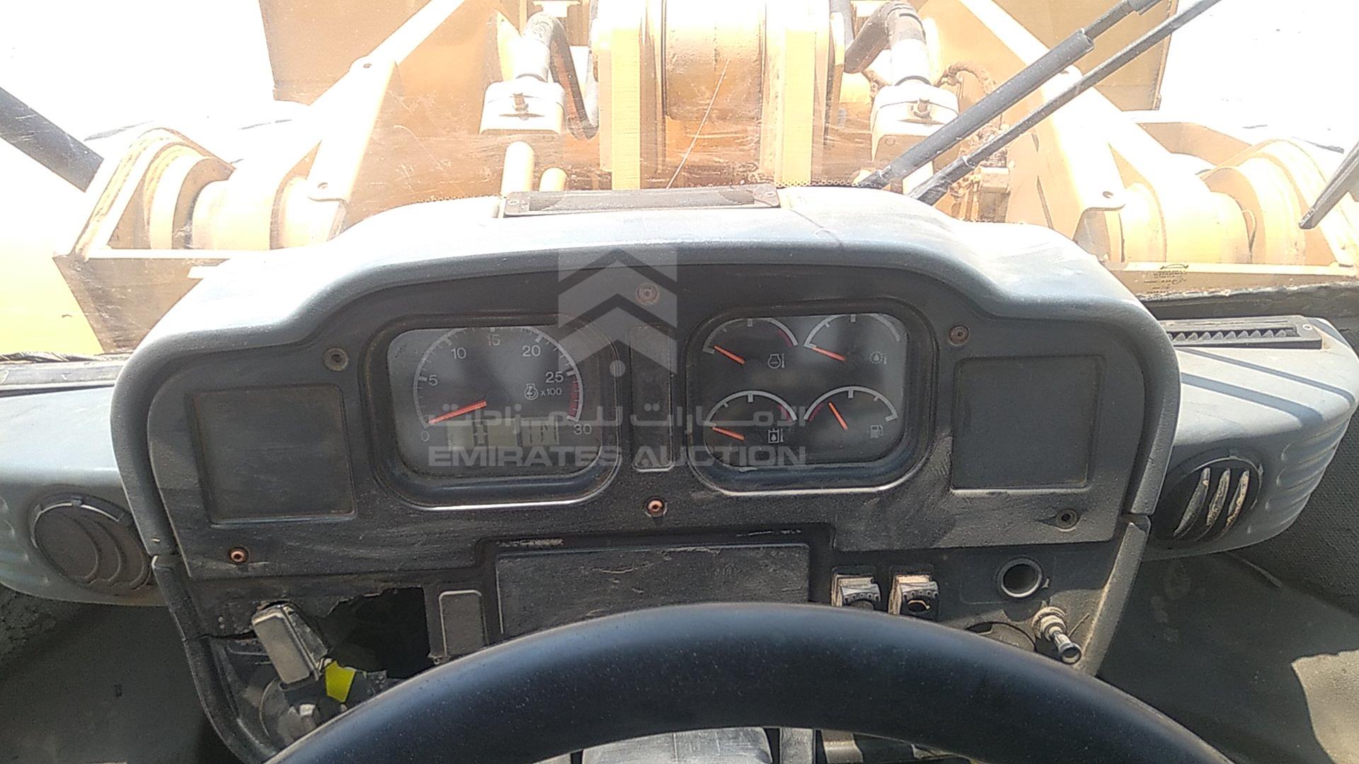 2008 CATERPILLAR 966H VIN: CAT0966HLA6G02539