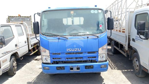 403074 :رقم المزاد ، JAMKP34H8F7P21926 vin ، 2015 Isuzu  مزاد بيع