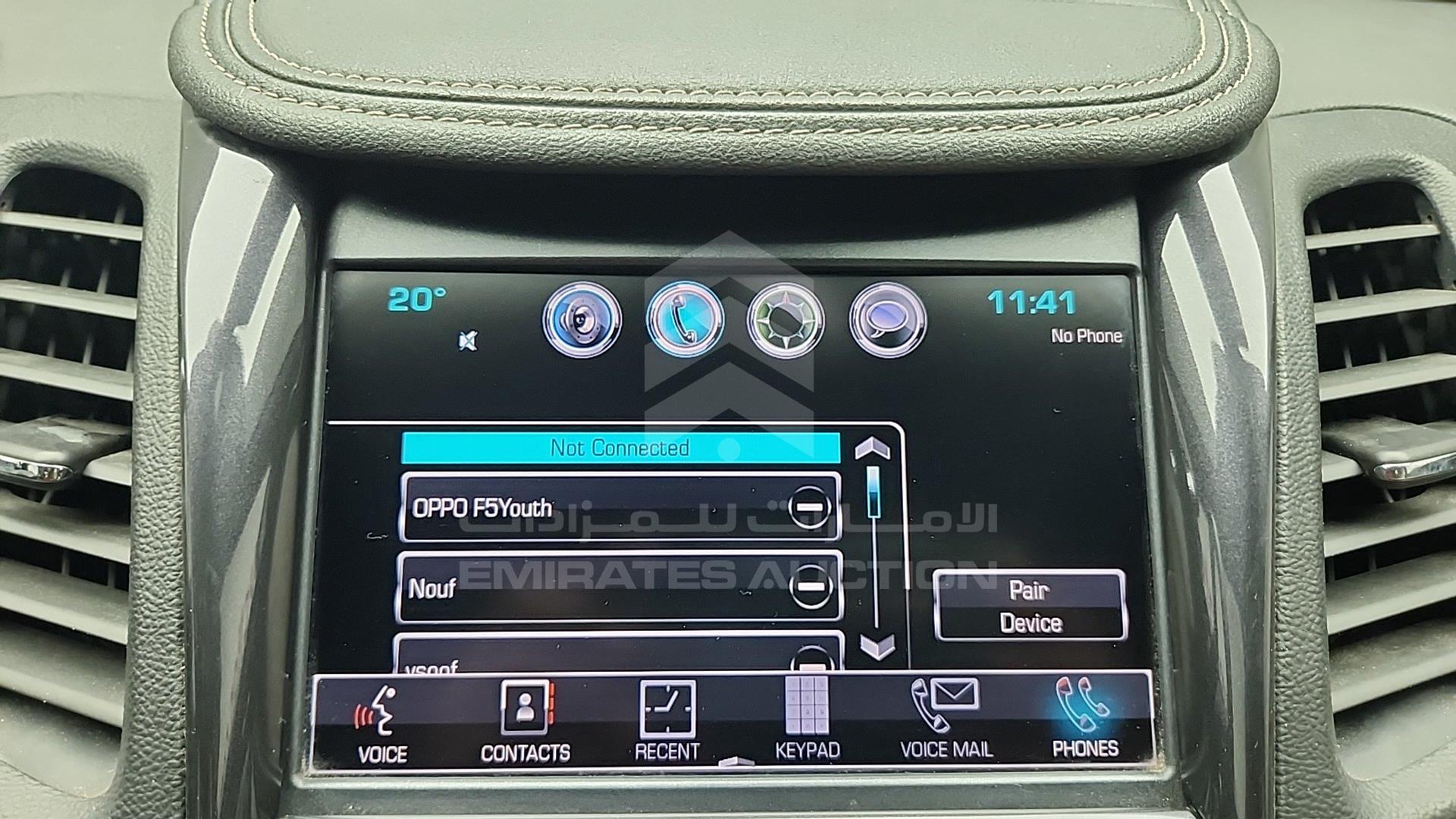 2018 CHEVROLET IMPALA VIN: 2G1135S38J9167867