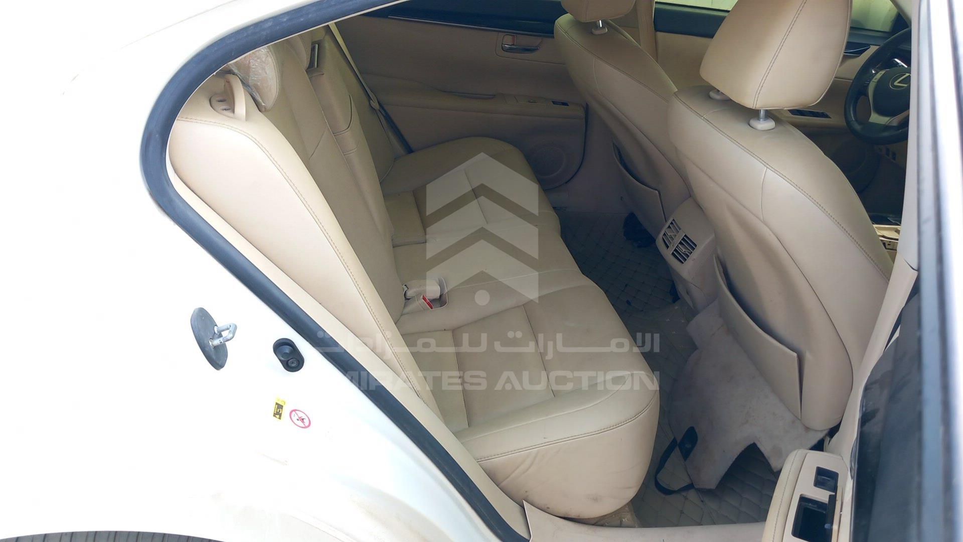 2013 LEXUS ES 250 VIN: JTHBJ1GGXD2020361