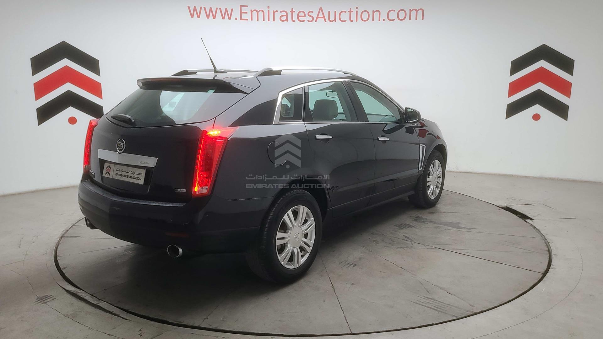 2013 CADILLAC SRX VIN: 3GYFN9E3XDS541228