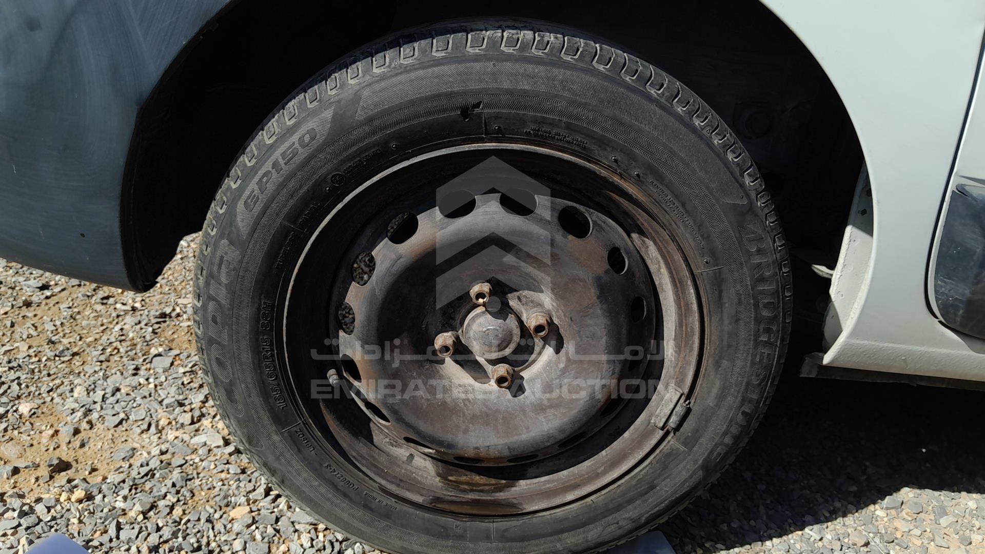 2019 RENAULT DOKKER VIN: VF18SRB42KG465633