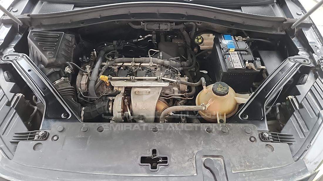 2020 MG HS — Engine Bay — Photo 34
