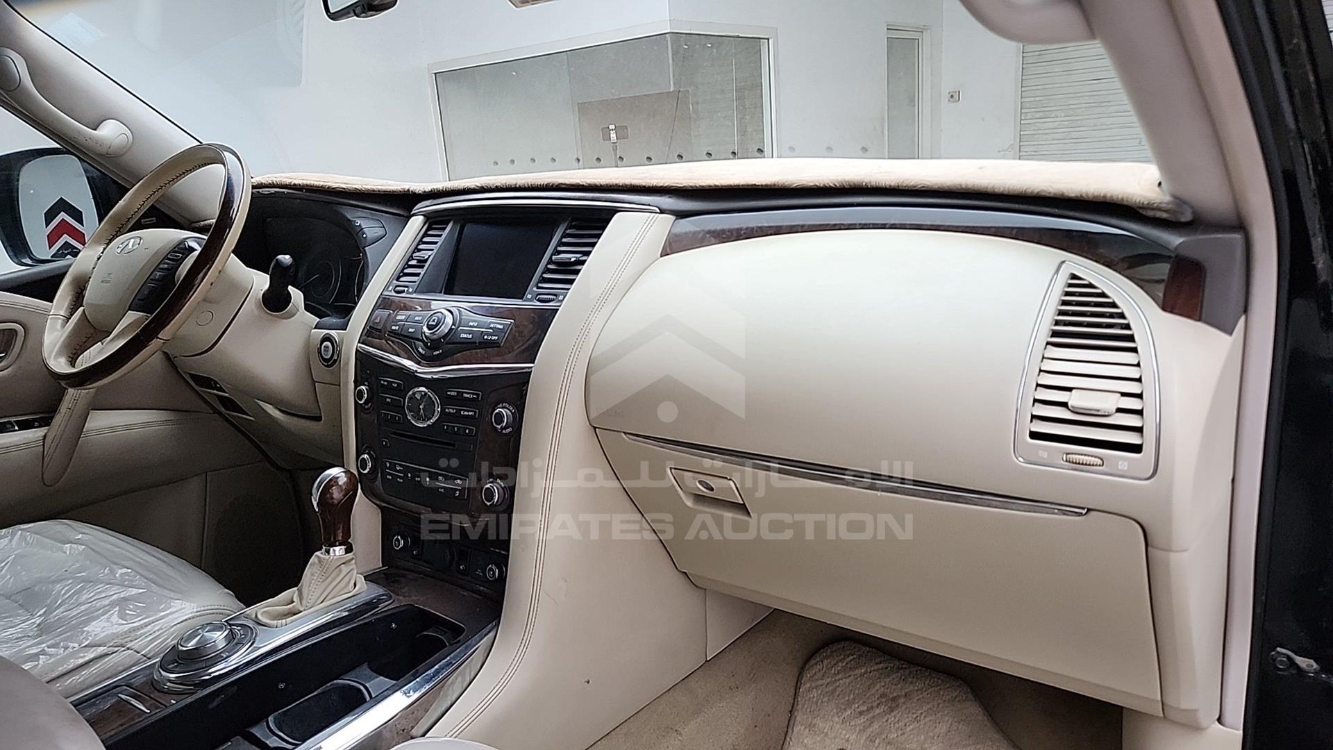 2013 INFINITI QX 80 VIN: JNRAZ2NY4D9030298