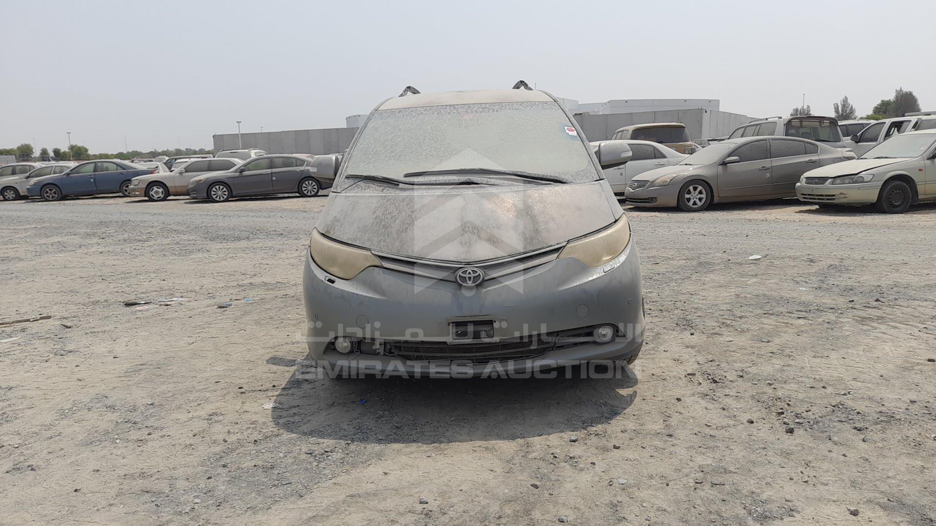 2007 TOYOTA PREVIA VIN: JTEGS54M170003899