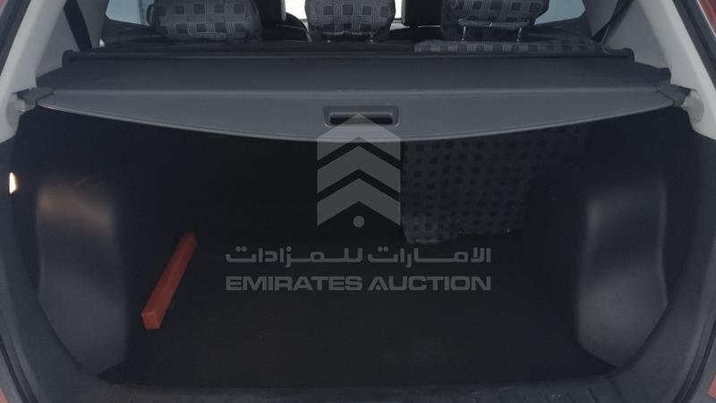 LJ12EKR2XJ4703542 Auction: EmiratesAuction Lot: 406746 LJ12EKR2XJ4703542 JAC S3 2018 RED Photo 27