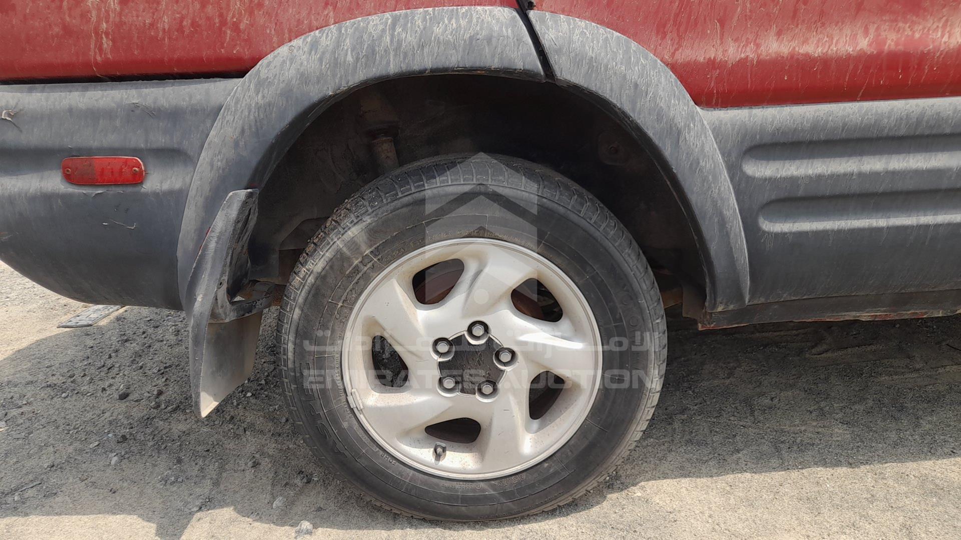 1997 TOYOTA RAV-4 VIN: JT3HP10VXV0135501