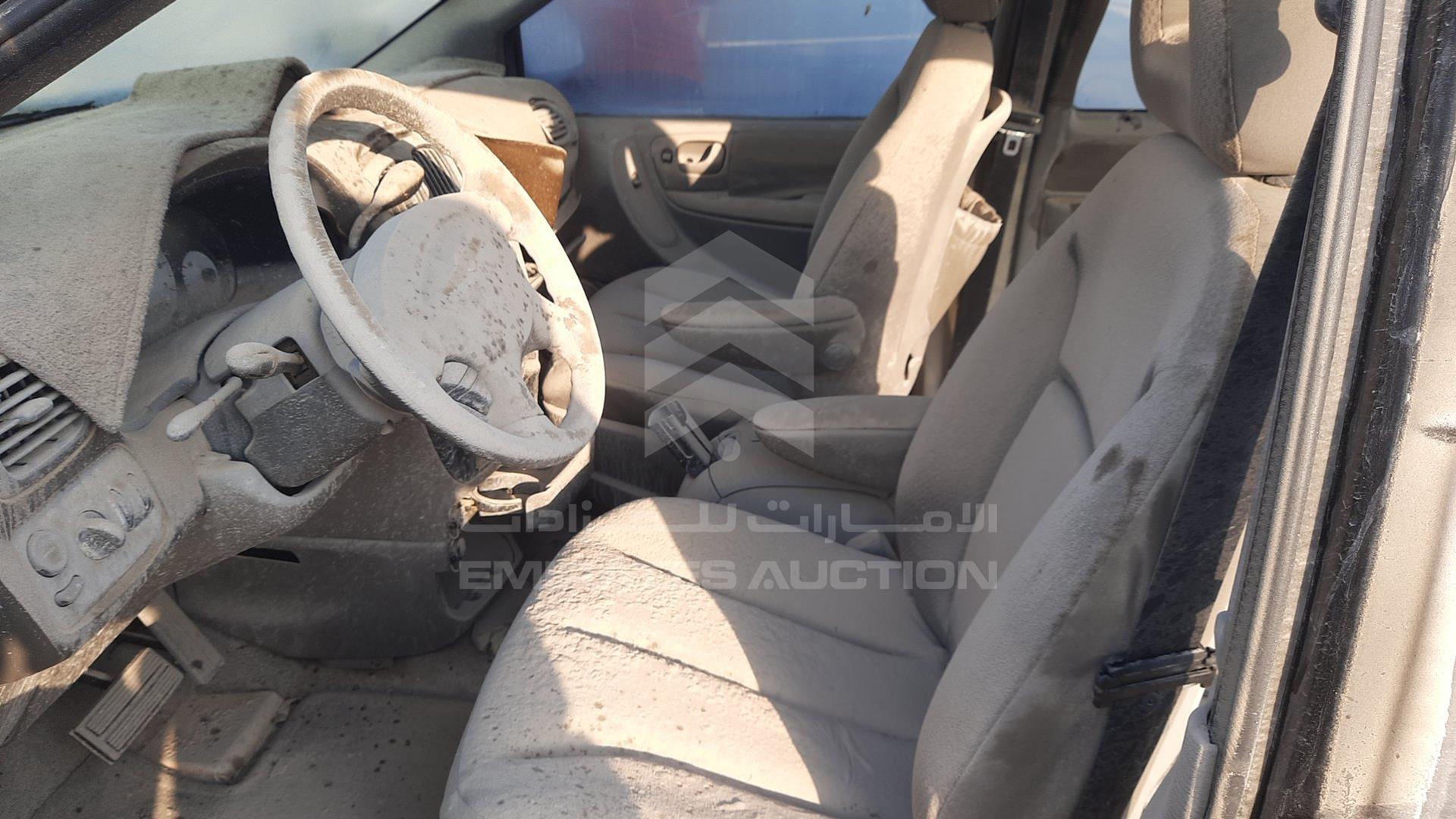 2005 CHRYSLER GRAND VOYAGER VIN: 1C8GY45R65Y540000