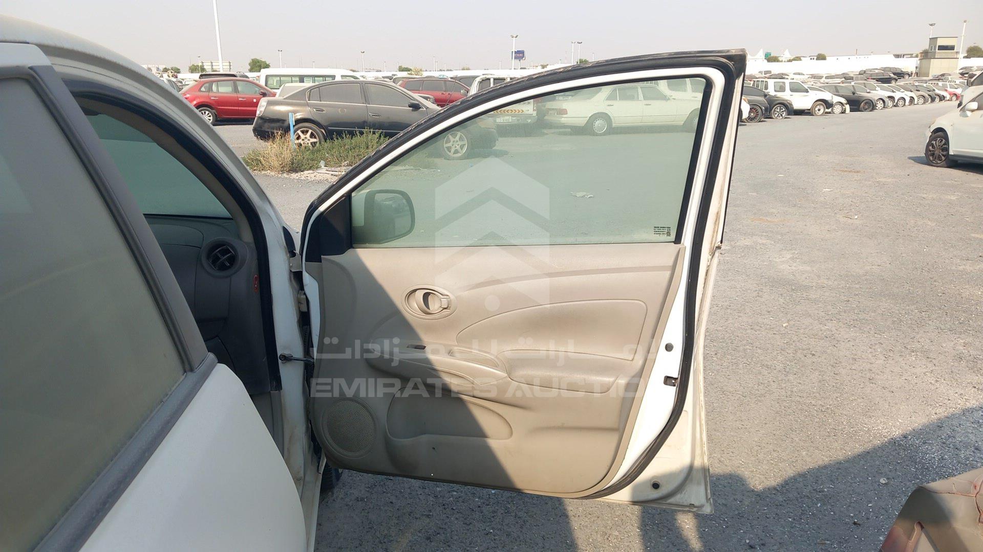 2013 NISSAN SUNNY VIN: MDHBN7AD0DG033095