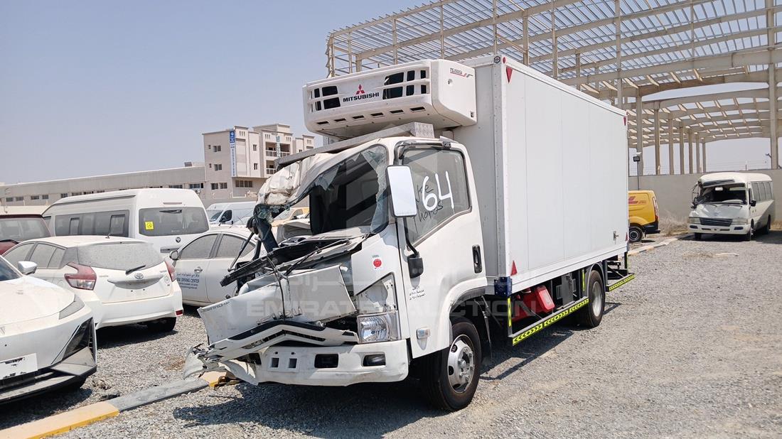 2026 Isuzu NPR — Front Left Angle — Photo 5