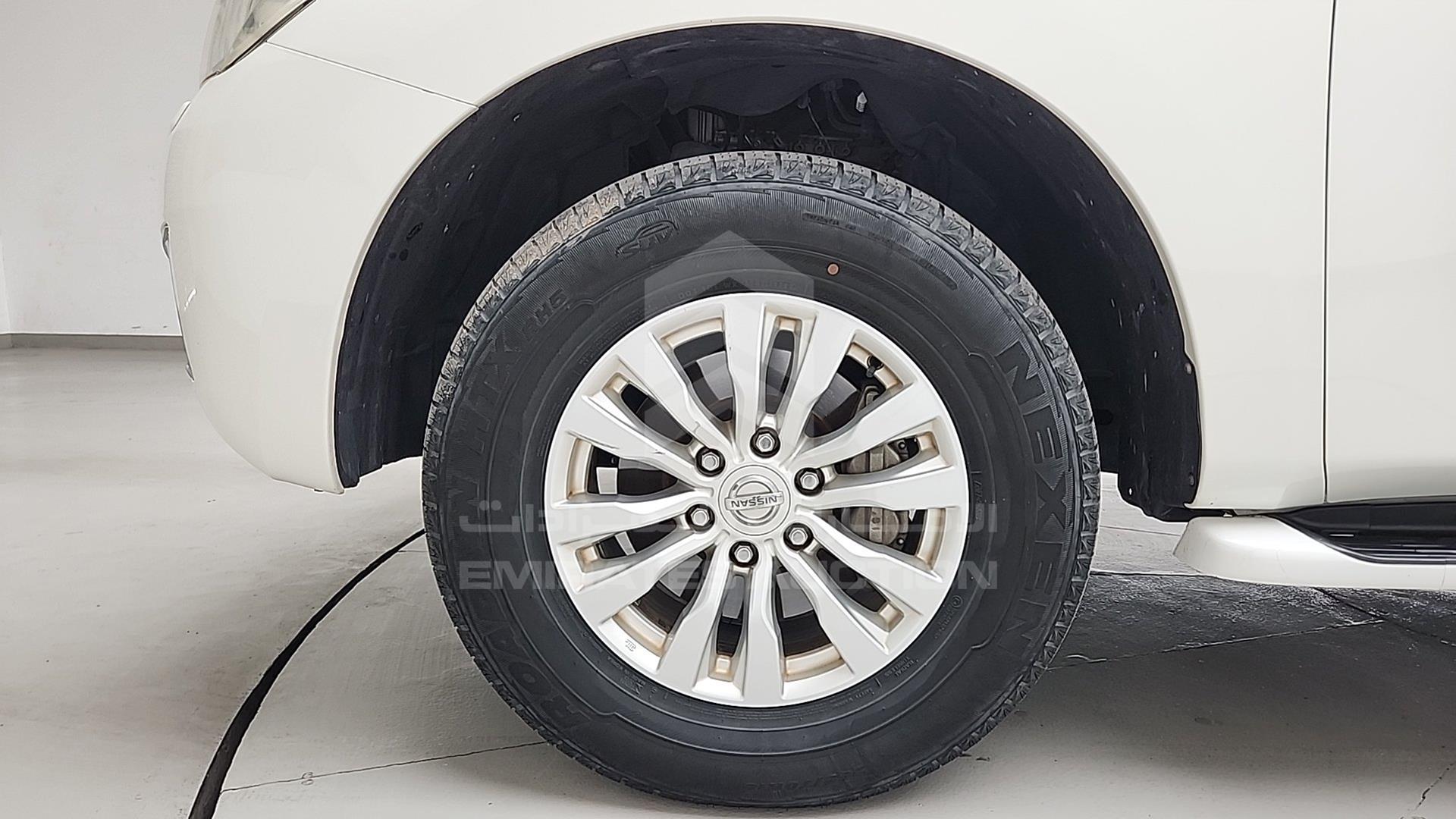 2019 NISSAN PATROL VIN: JN8BY2NY3K9183067