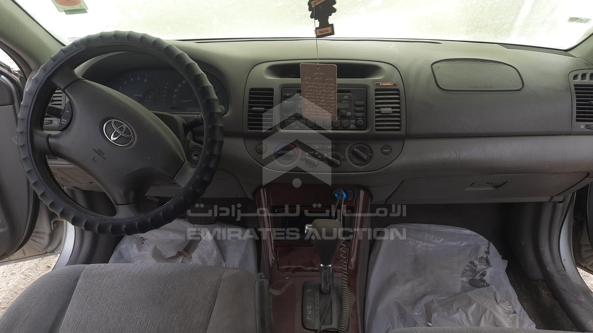2006 TOYOTA CAMRY VIN: 6T1BE32K96X568029