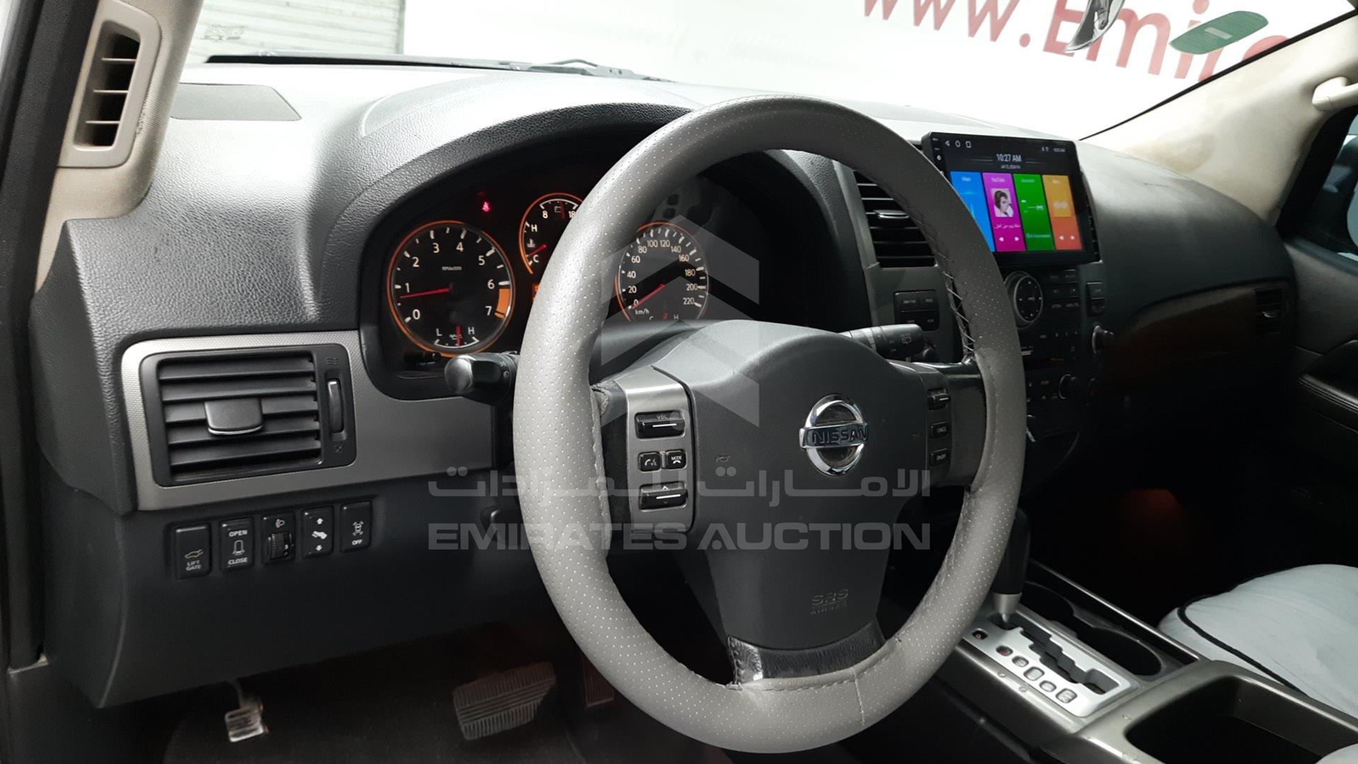 2009 NISSAN ARMADA VIN: 5N1AA08C29N603866