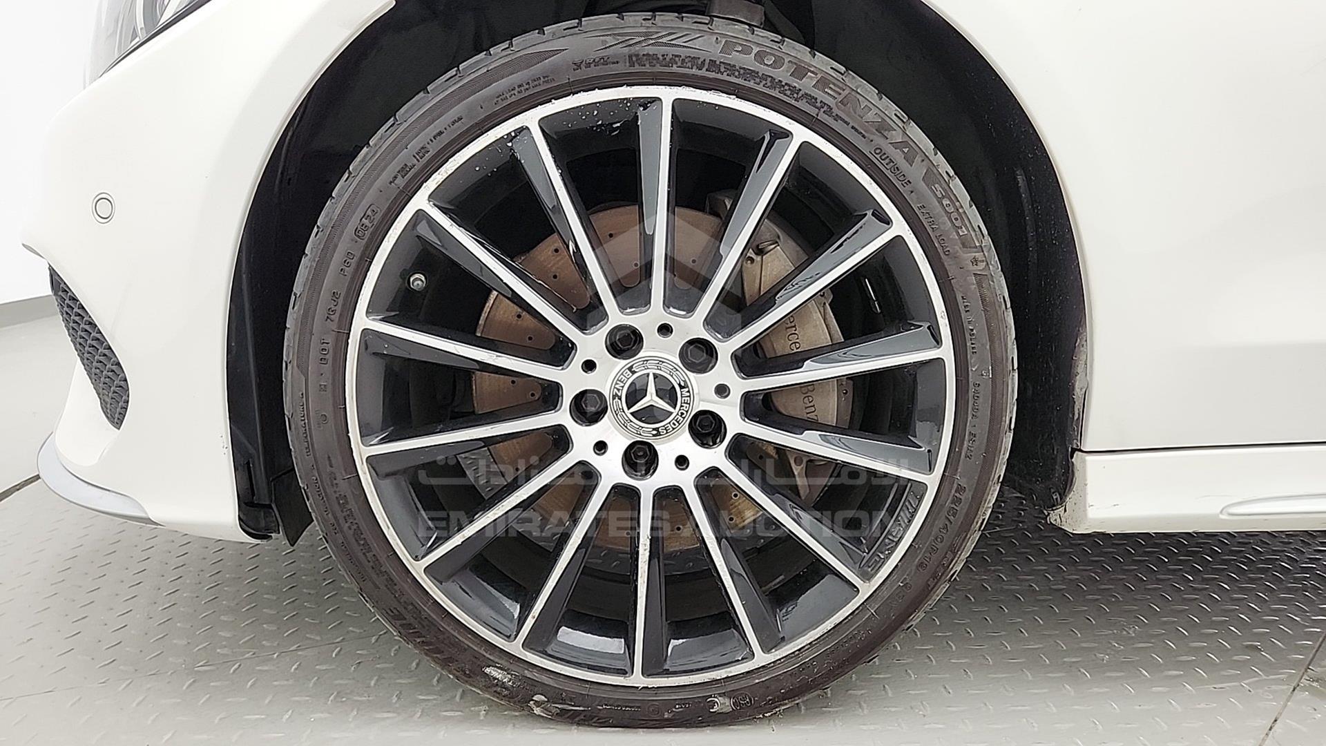 2017 MERCEDES C 300 VIN: WDDWJ4JB1HF522035