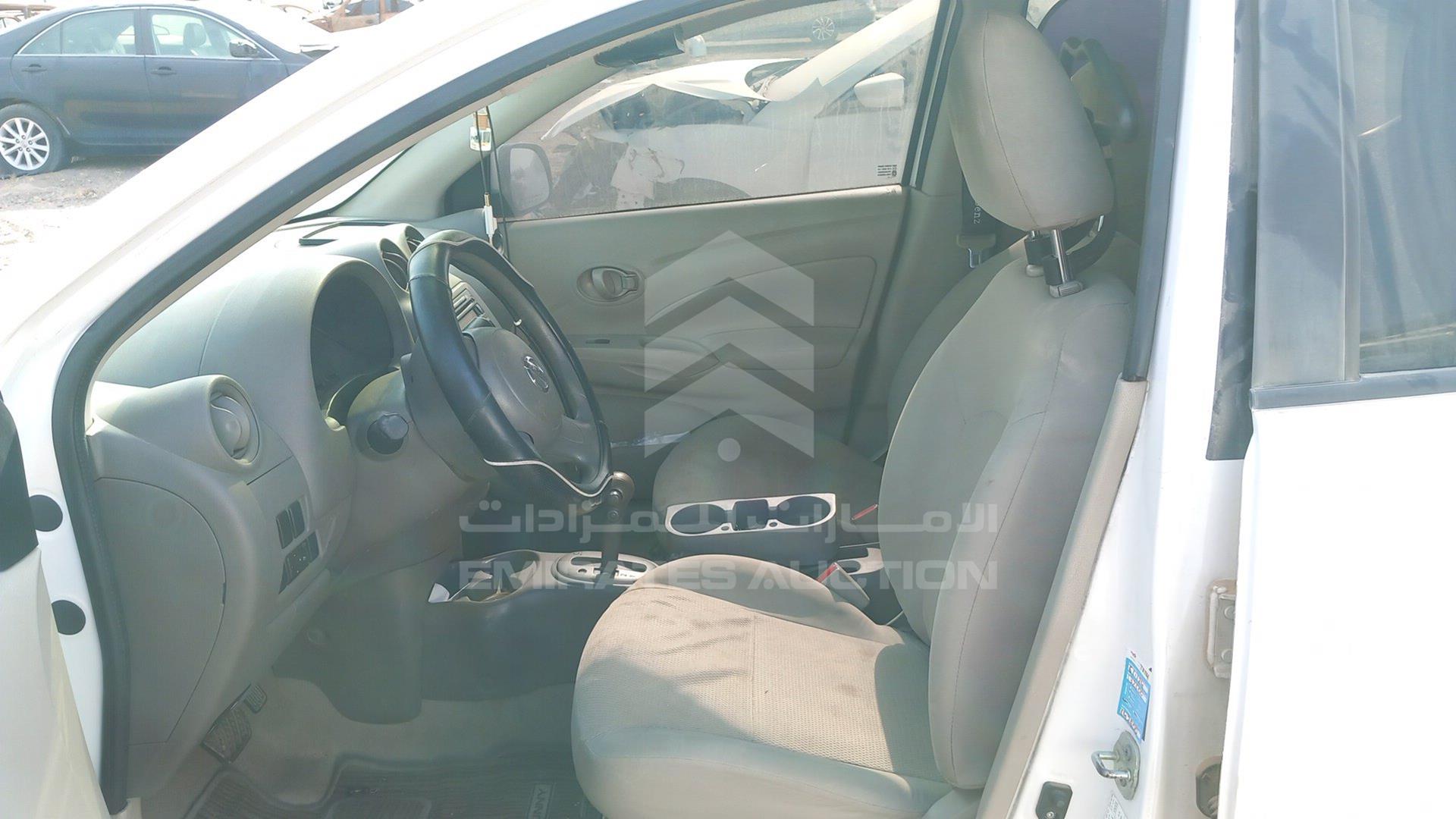 2014 NISSAN SUNNY VIN: MDHBN7AD9EG518062