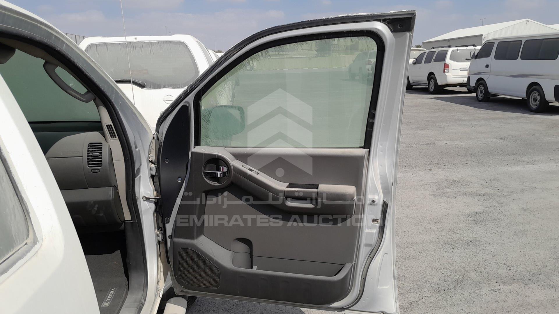 2012 NISSAN XTERRA VIN: 5N1AN0N66CC522777
