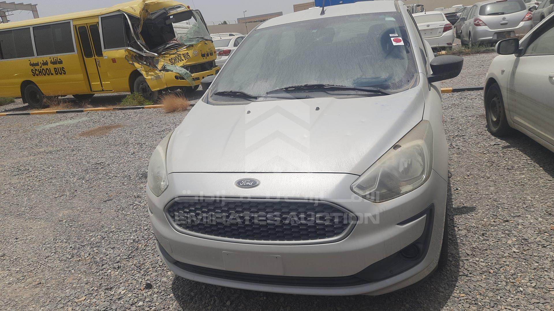 2020 FORD FIGO VIN: MAJFKBGZXLTA60951