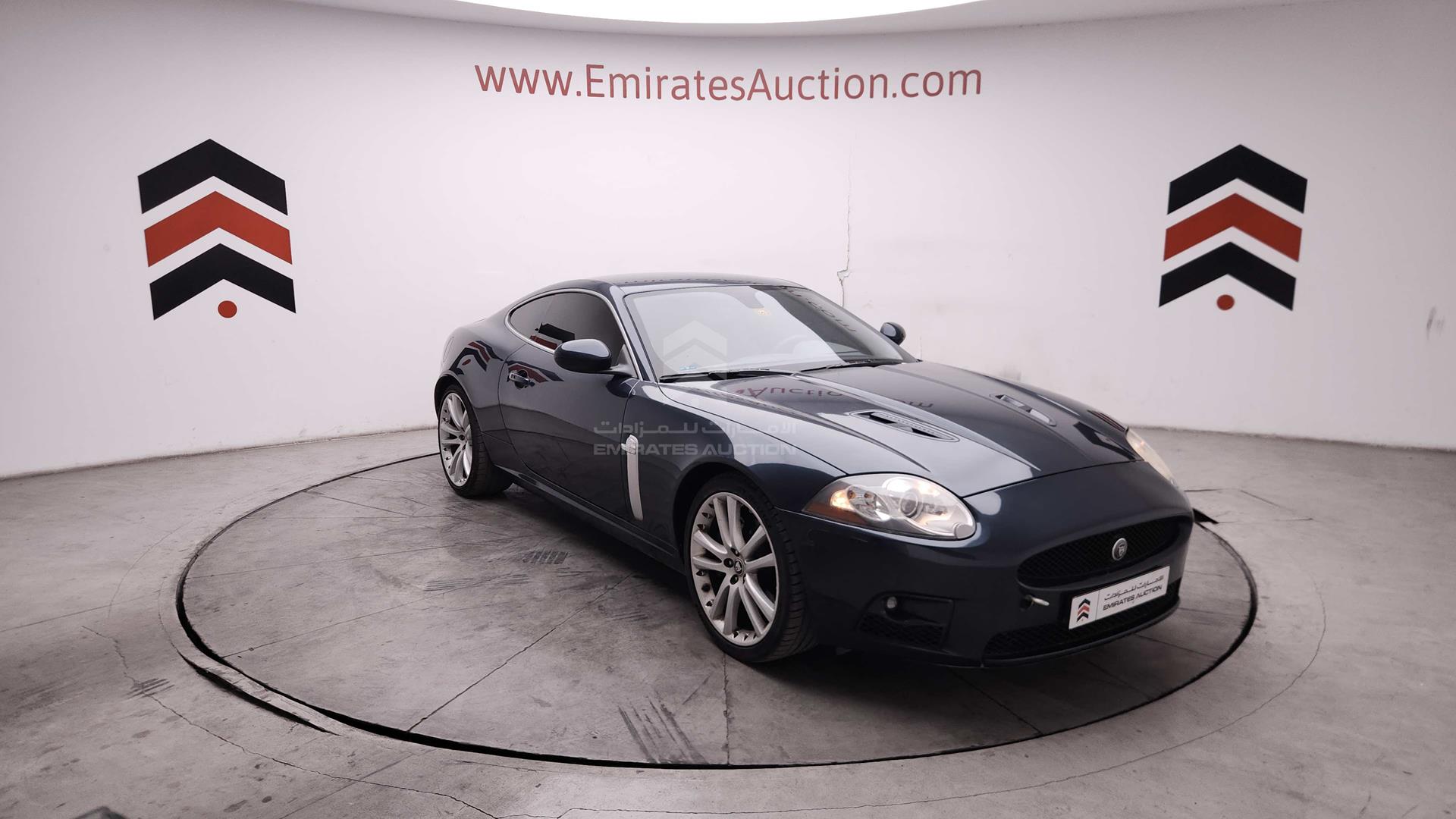2008 JAGUAR XK VIN: SAJAA43G189B25229