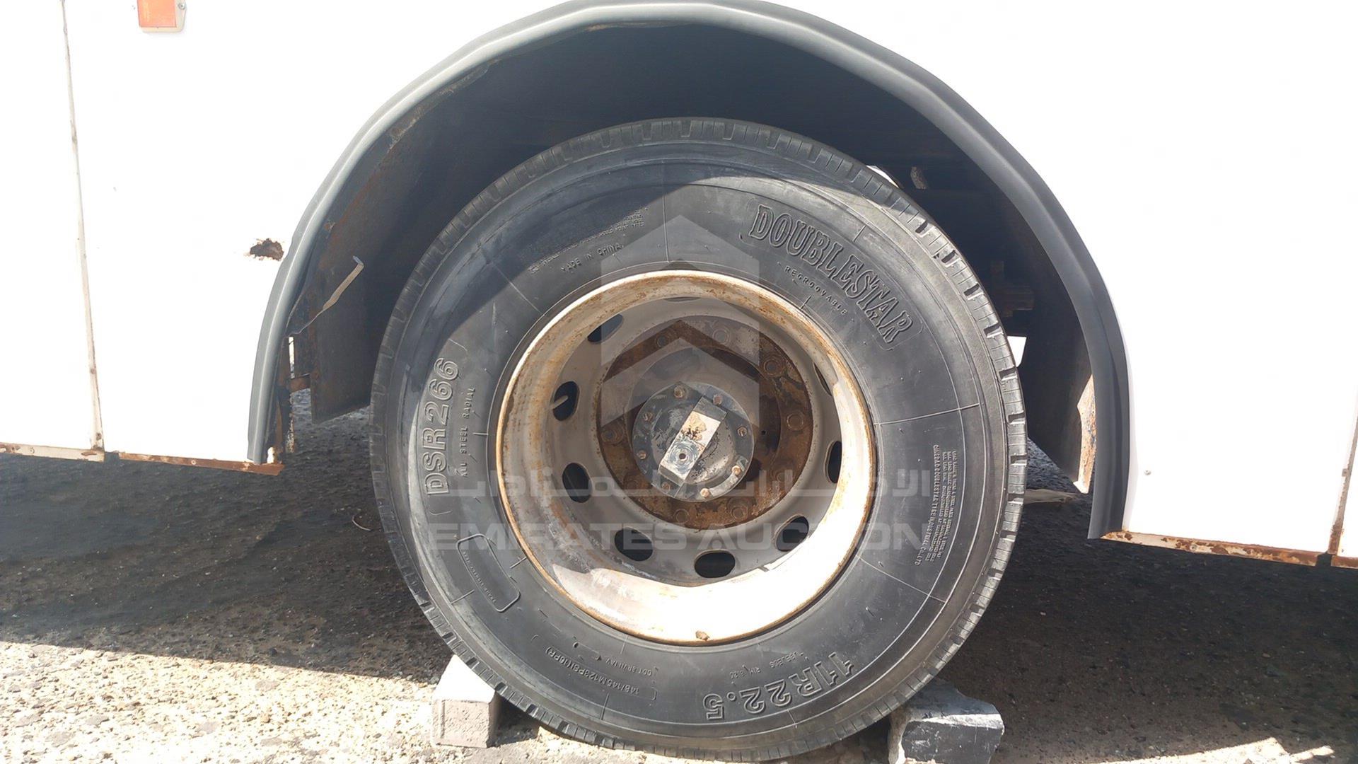 2012 TATA 1618 VIN: MAT449251C0L00047