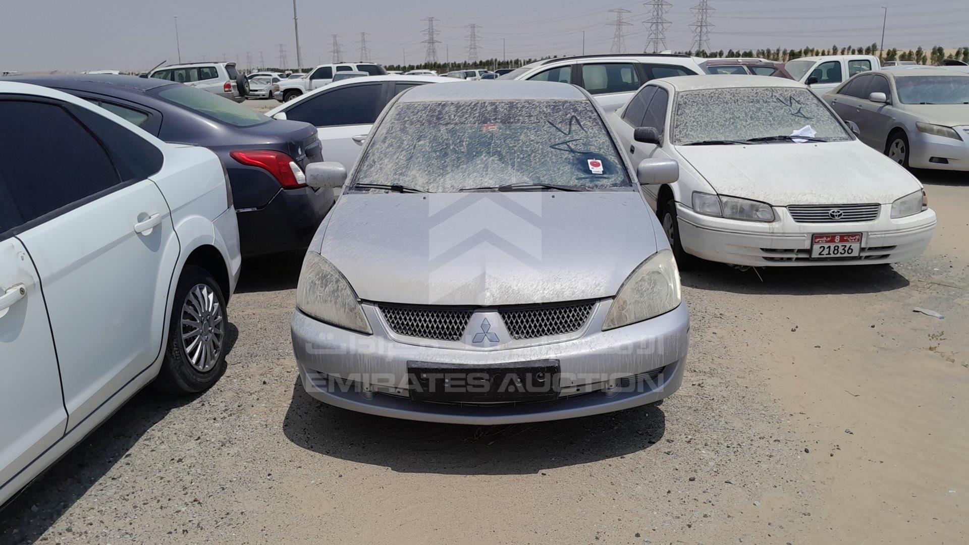 2009 MITSUBISHI LANCER VIN: JMYSRCS1A9U710820