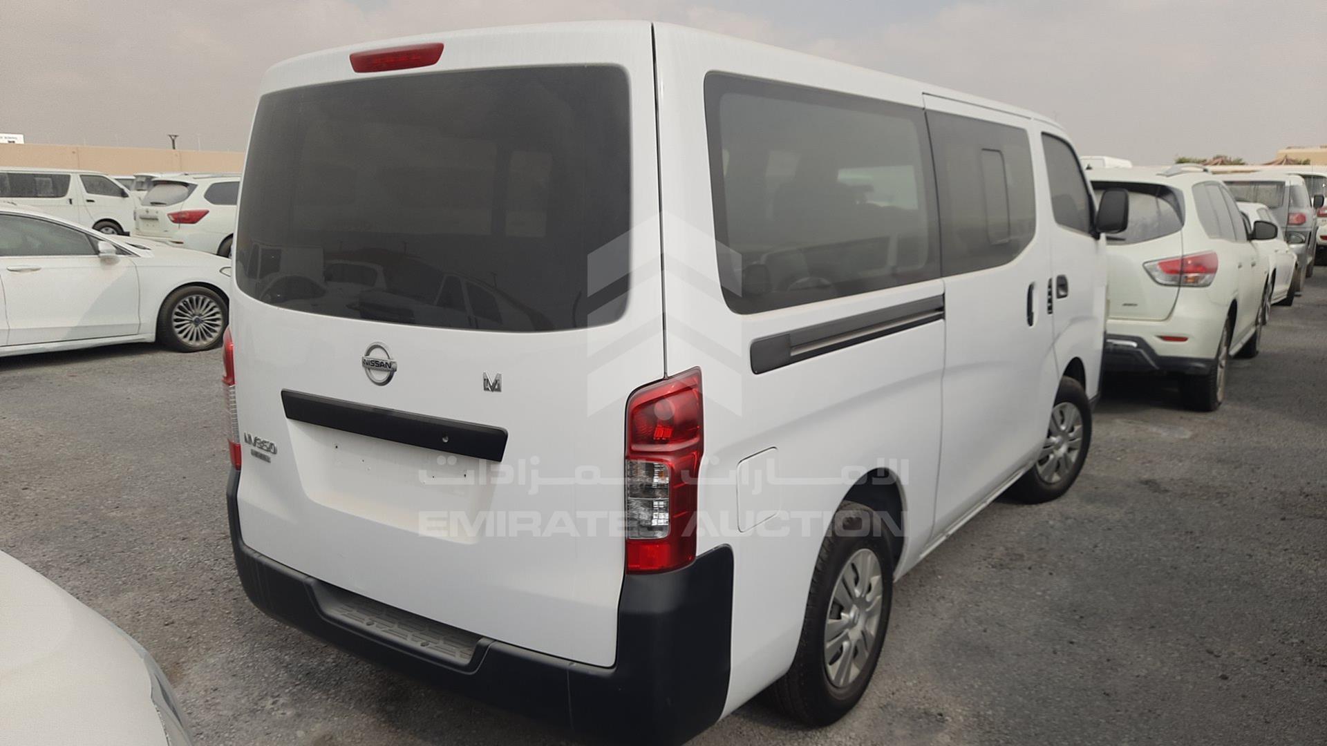 2016 NISSAN URVAN VIN: JN6BE6DS6G9024248