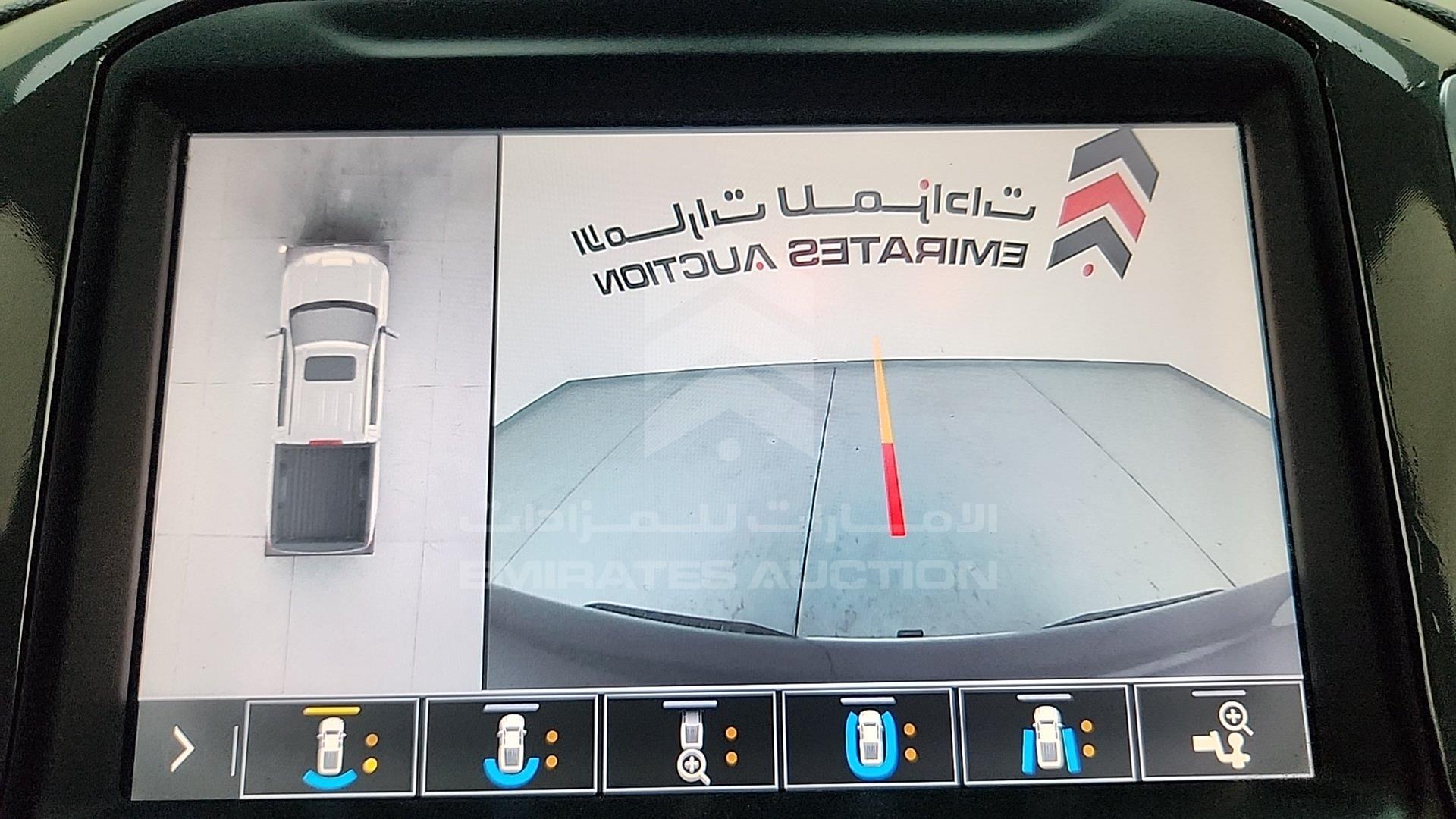 2019 CHEVROLET SILVERADO VIN: 3GCUYGED9KG132784