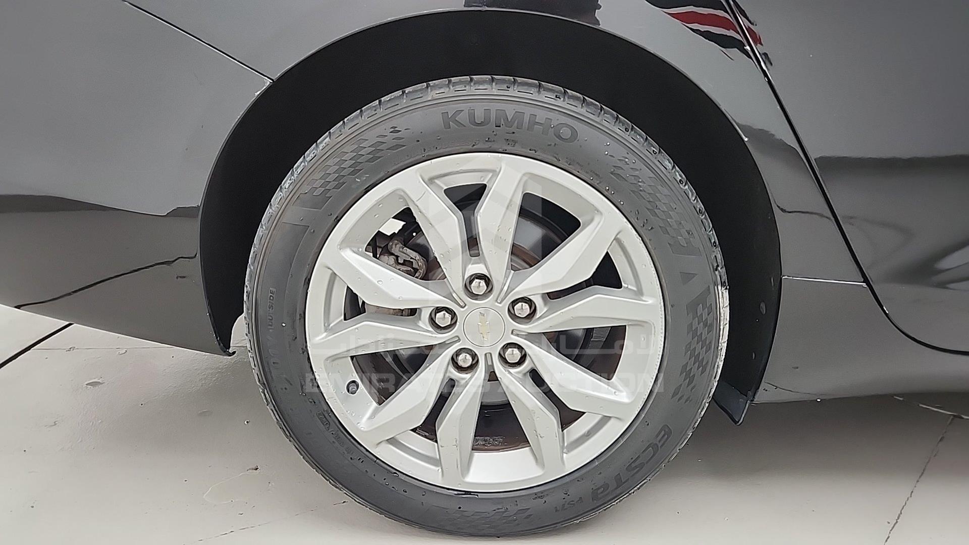 2019 CHEVROLET IMPALA VIN: 2G1135S36K9146792