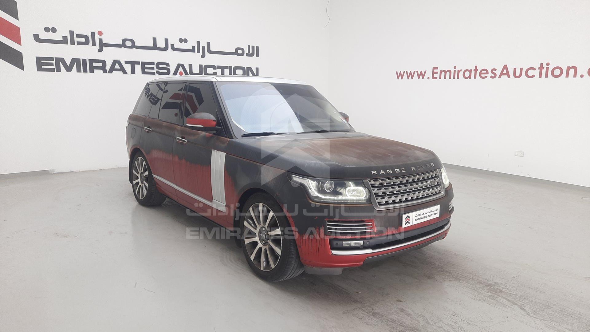 2015 RANGE ROVER VOGUE VIN: SALGA2EF9EA173448