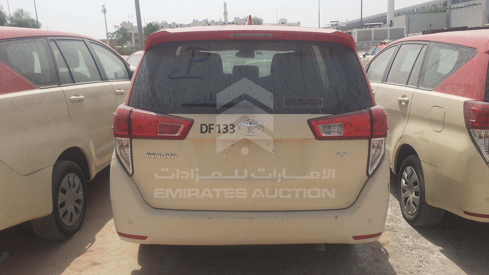 2018 TOYOTA INNOVA VIN: MHFCX8EM7J0109581